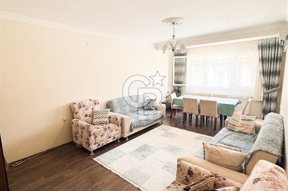 Gaziemir Atıfbey Mah.de Merkezi Lokasyonda 3+1 Satılık Daire