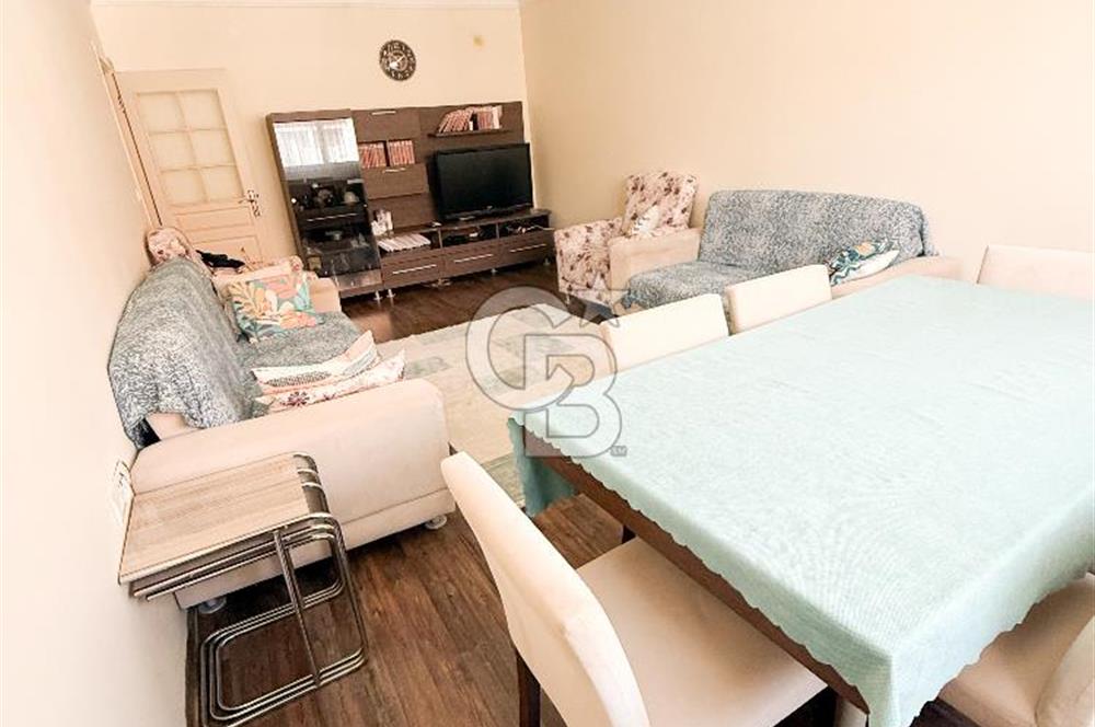 Gaziemir Atıfbey Mah.de Merkezi Lokasyonda 3+1 Satılık Daire