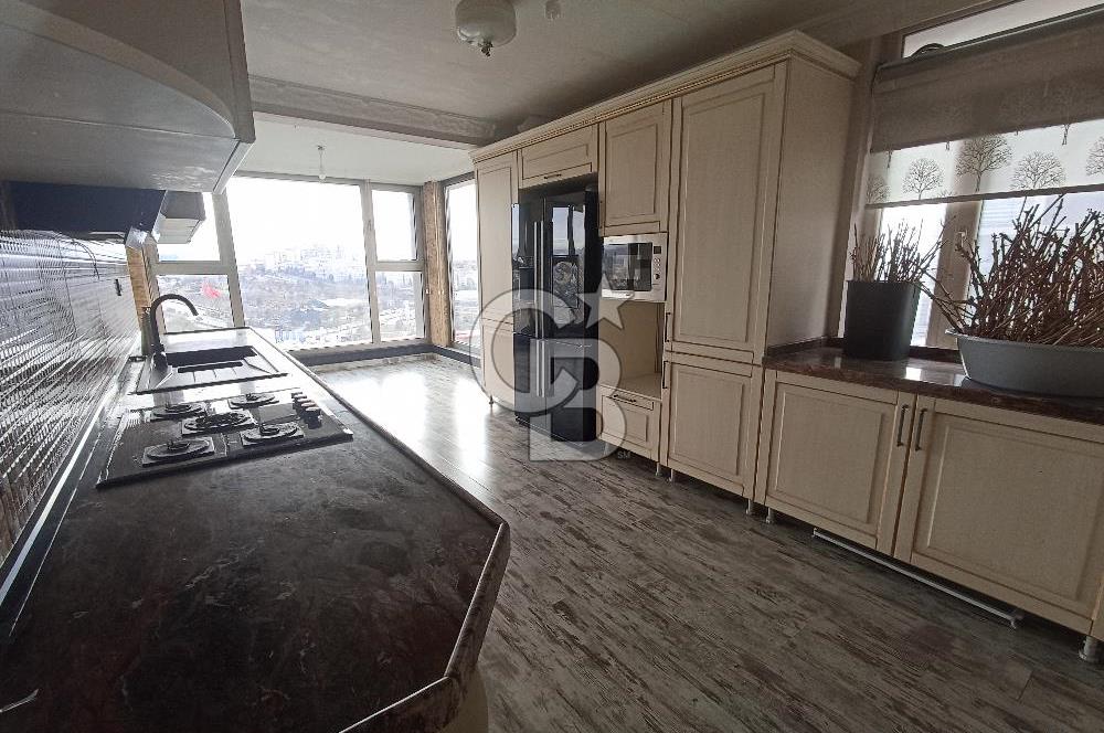 ATLANTİS CITY'DE EŞSİZ KONUM VE MANZARALI SATILIK 4+1 DAİRE