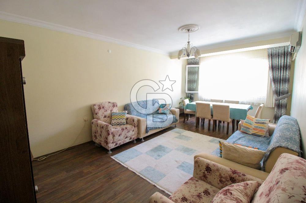 Gaziemir Atıfbey Mah.de Merkezi Lokasyonda 3+1 Satılık Daire