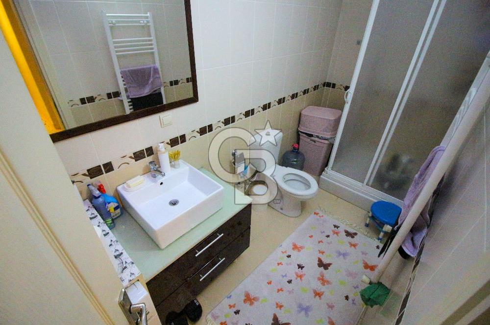 Gaziemir Atıfbey Mah.de Merkezi Lokasyonda 3+1 Satılık Daire