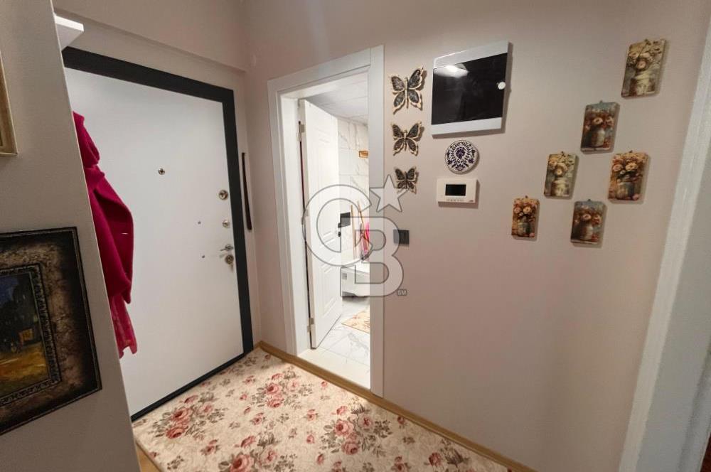 MENEMEN UĞUR MUMCU MAH. SATILIK 2+1 DAİRE