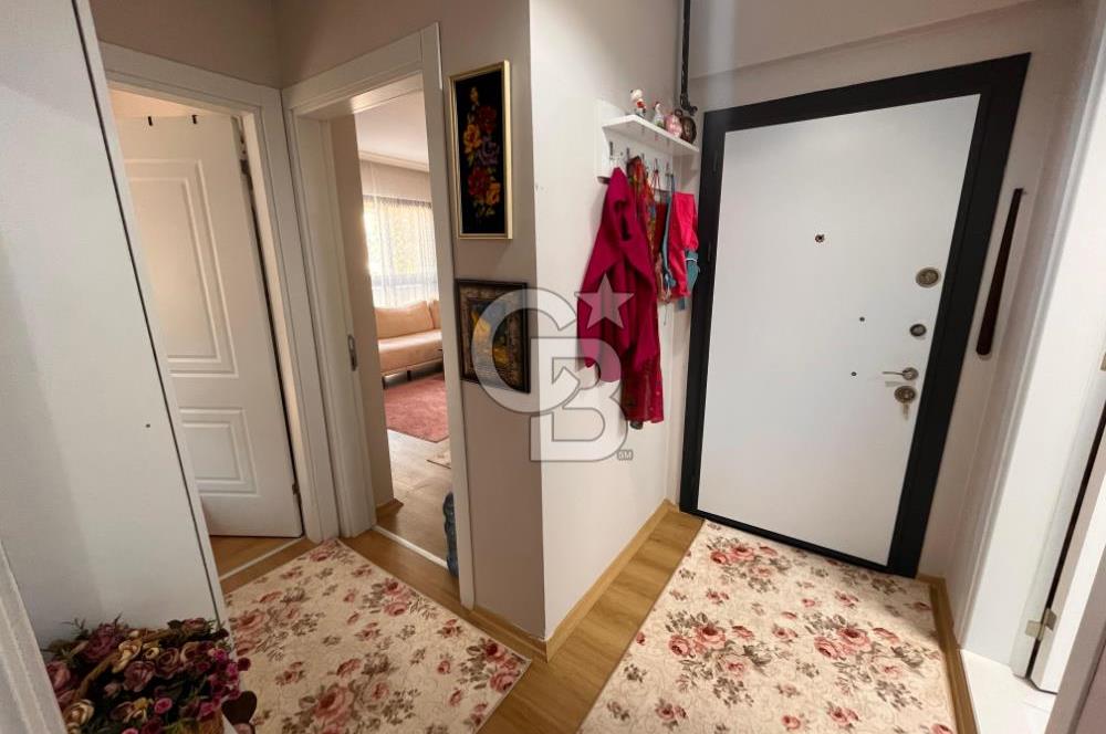 MENEMEN UĞUR MUMCU MAH. SATILIK 2+1 DAİRE