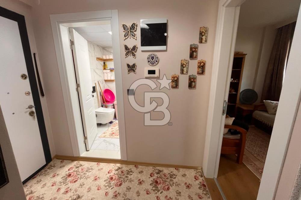 MENEMEN UĞUR MUMCU MAH. SATILIK 2+1 DAİRE