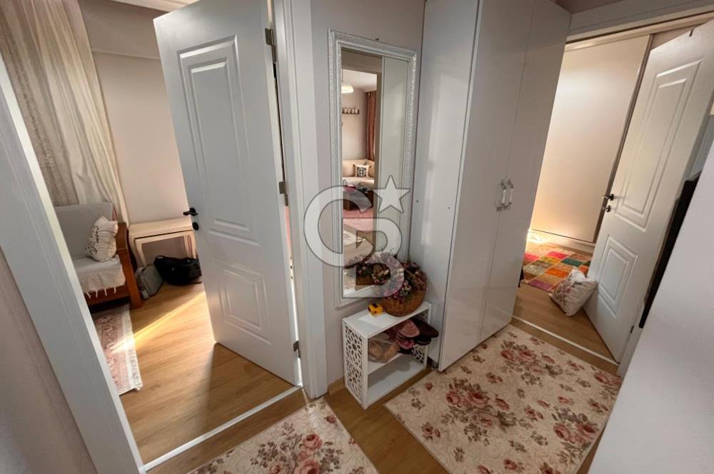 MENEMEN UĞUR MUMCU MAH. SATILIK 2+1 DAİRE