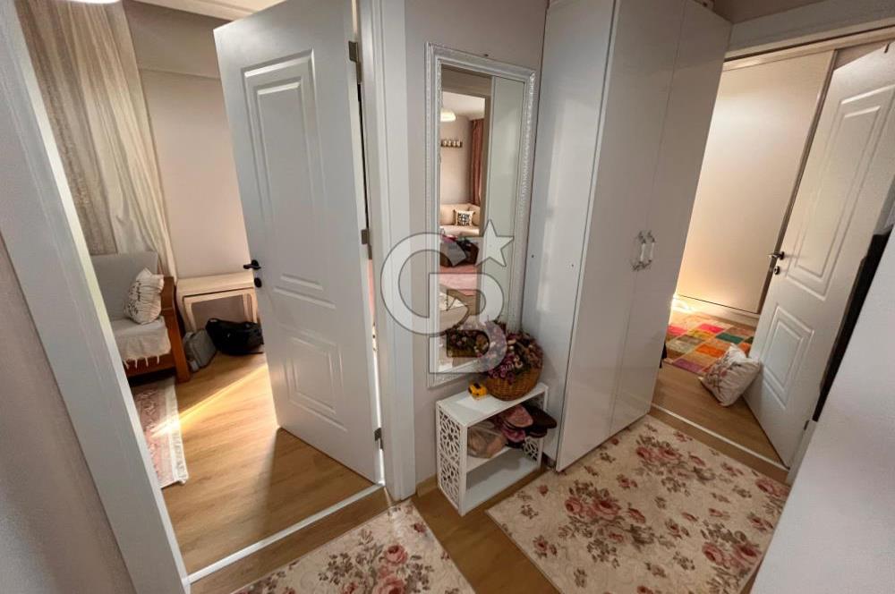 MENEMEN UĞUR MUMCU MAH. SATILIK 2+1 DAİRE