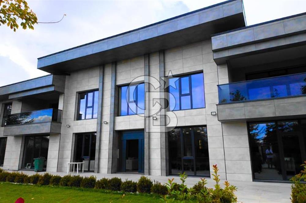 GÖLBAŞI HACIHASANDA 2216 m² ARSA ÜZERİNDE VİLLA/MALİKANE