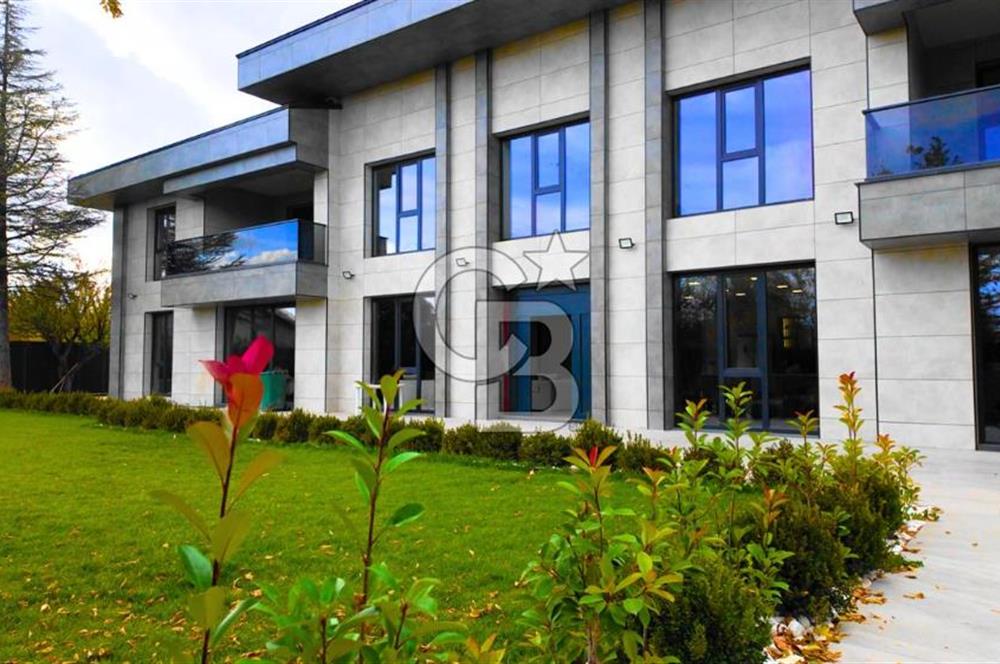 GÖLBAŞI HACIHASANDA 2216 m² ARSA ÜZERİNDE VİLLA/MALİKANE