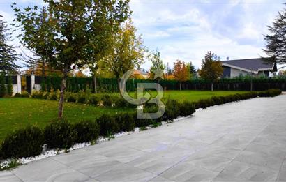 GÖLBAŞI HACIHASANDA 2216 m² ARSA ÜZERİNDE VİLLA/MALİKANE