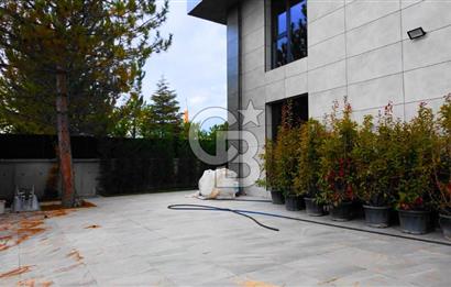 GÖLBAŞI HACIHASANDA 2216 m² ARSA ÜZERİNDE VİLLA/MALİKANE