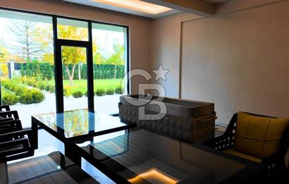 GÖLBAŞI HACIHASANDA 2216 m² ARSA ÜZERİNDE VİLLA/MALİKANE