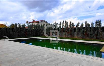 GÖLBAŞI HACIHASANDA 2216 m² ARSA ÜZERİNDE VİLLA/MALİKANE