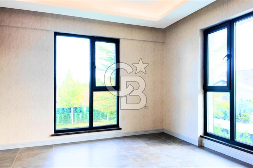 GÖLBAŞI HACIHASANDA 2216 m² ARSA ÜZERİNDE VİLLA/MALİKANE