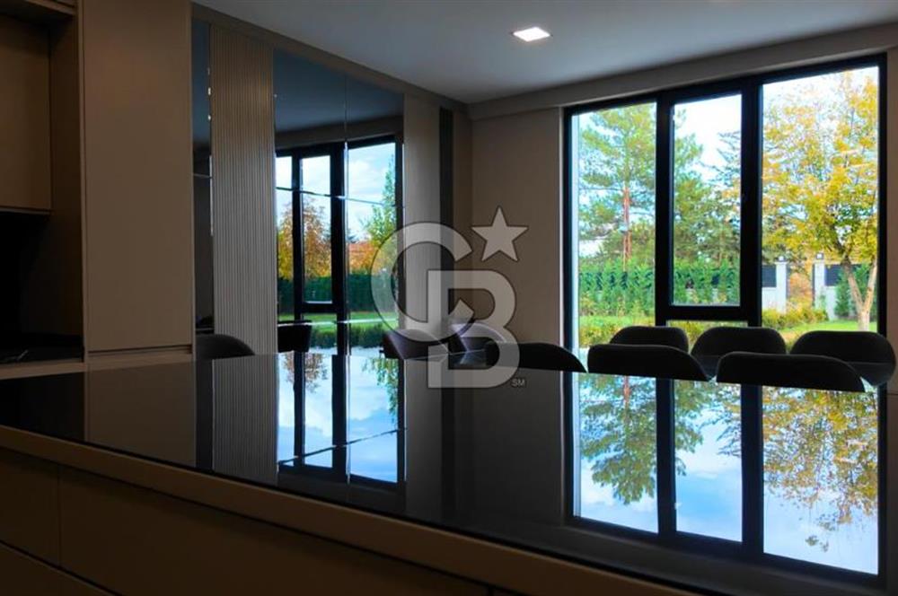 GÖLBAŞI HACIHASANDA 2216 m² ARSA ÜZERİNDE VİLLA/MALİKANE