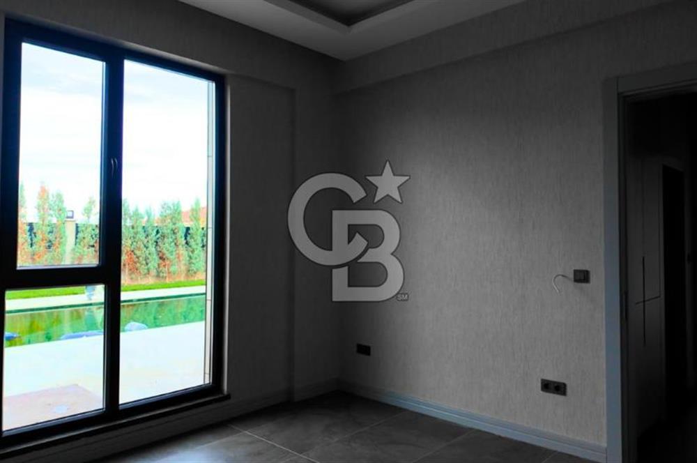 GÖLBAŞI HACIHASANDA 2216 m² ARSA ÜZERİNDE VİLLA/MALİKANE