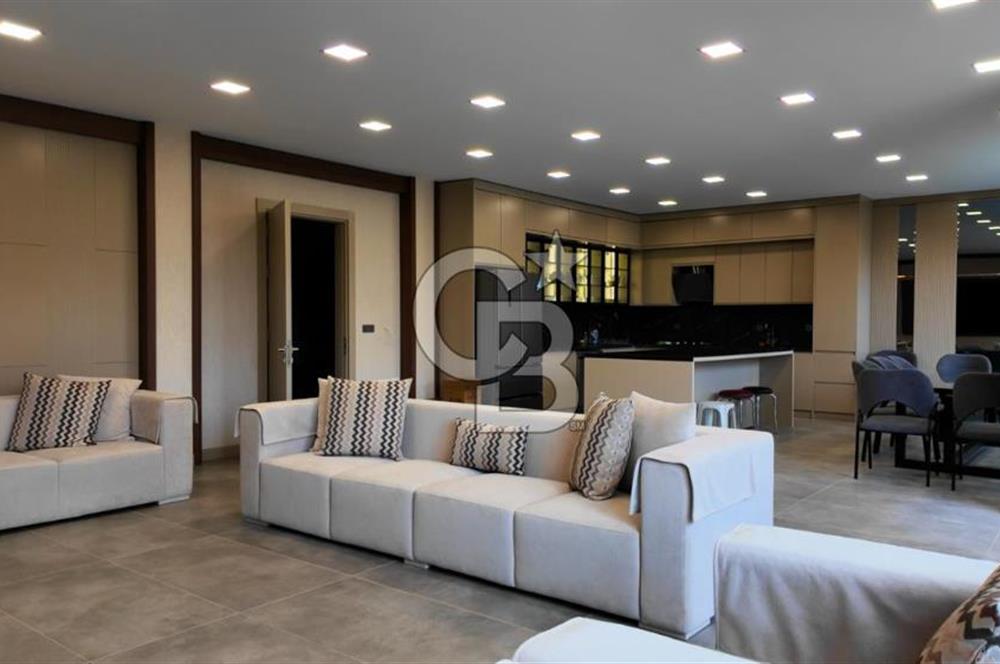 GÖLBAŞI HACIHASANDA 2216 m² ARSA ÜZERİNDE VİLLA/MALİKANE