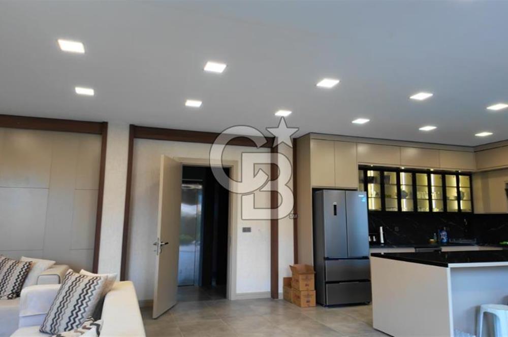 GÖLBAŞI HACIHASANDA 2216 m² ARSA ÜZERİNDE VİLLA/MALİKANE