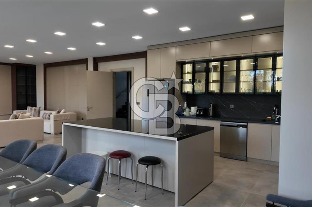GÖLBAŞI HACIHASANDA 2216 m² ARSA ÜZERİNDE VİLLA/MALİKANE
