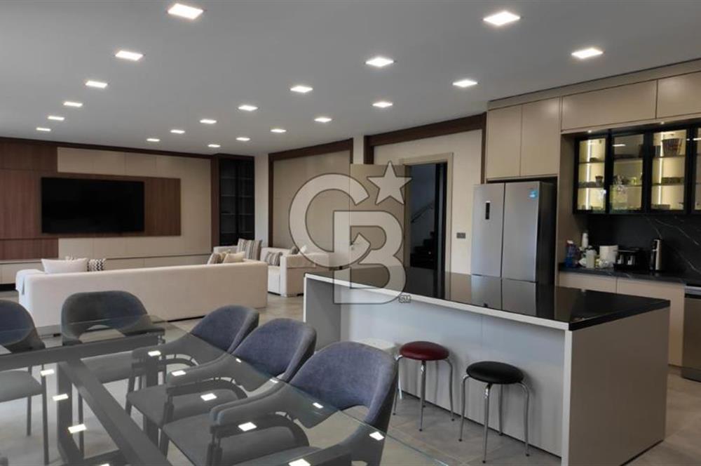 GÖLBAŞI HACIHASANDA 2216 m² ARSA ÜZERİNDE VİLLA/MALİKANE