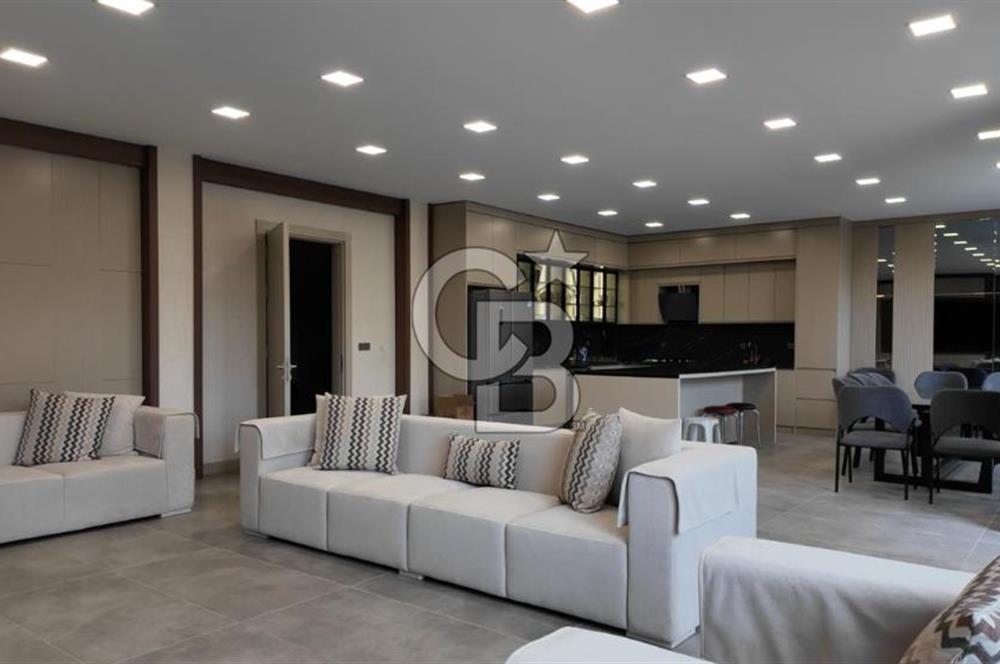 GÖLBAŞI HACIHASANDA 2216 m² ARSA ÜZERİNDE VİLLA/MALİKANE