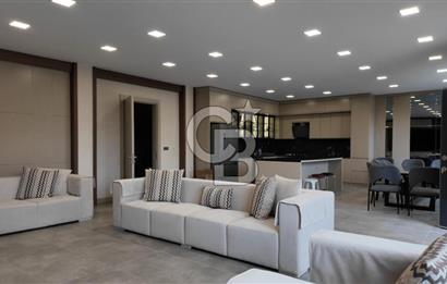 GÖLBAŞI HACIHASANDA 2216 m² ARSA ÜZERİNDE VİLLA/MALİKANE