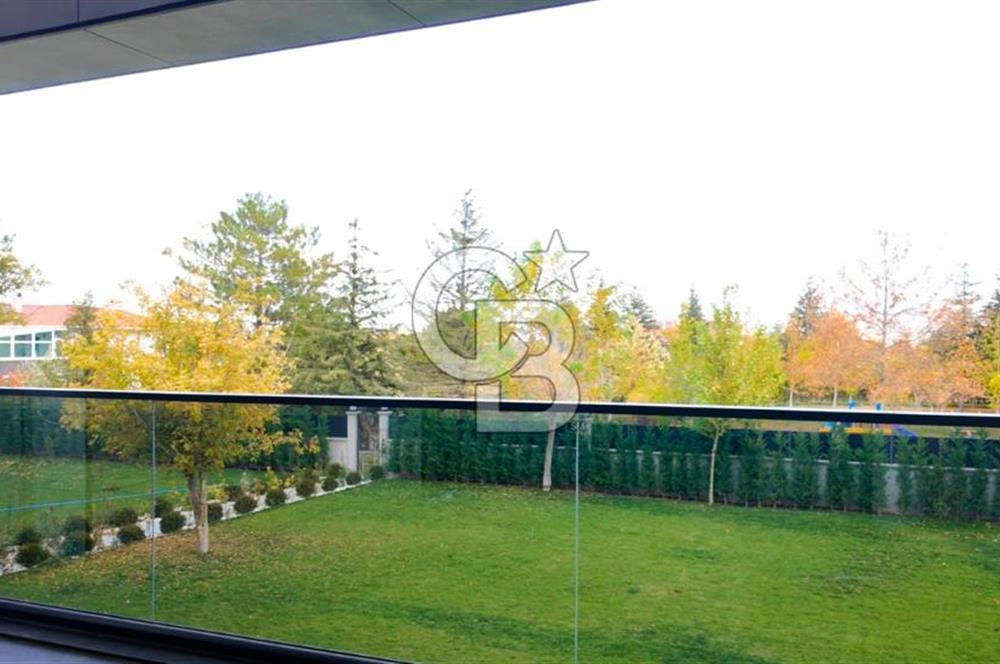 GÖLBAŞI HACIHASANDA 2216 m² ARSA ÜZERİNDE VİLLA/MALİKANE