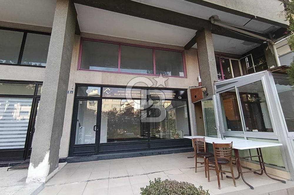 TURAN GÜNEŞ BULVARINA YAKIN KİRALIK DÜKKAT