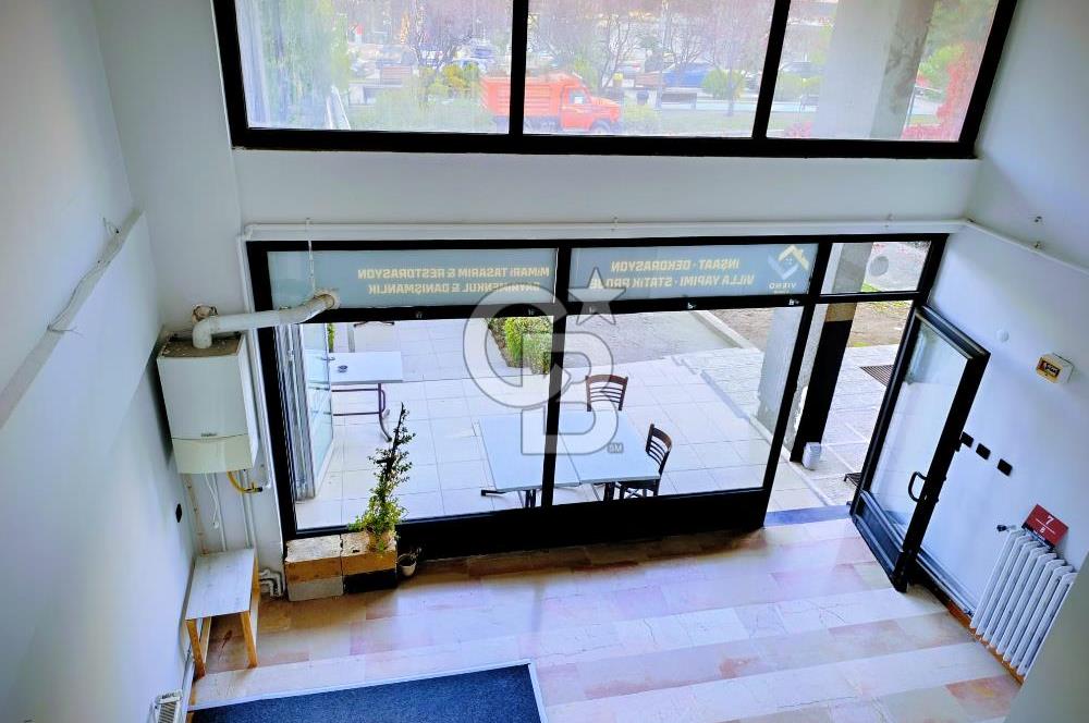 TURAN GÜNEŞ BULVARINA YAKIN KİRALIK DÜKKAT