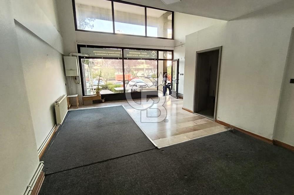 TURAN GÜNEŞ BULVARINA YAKIN KİRALIK DÜKKAT