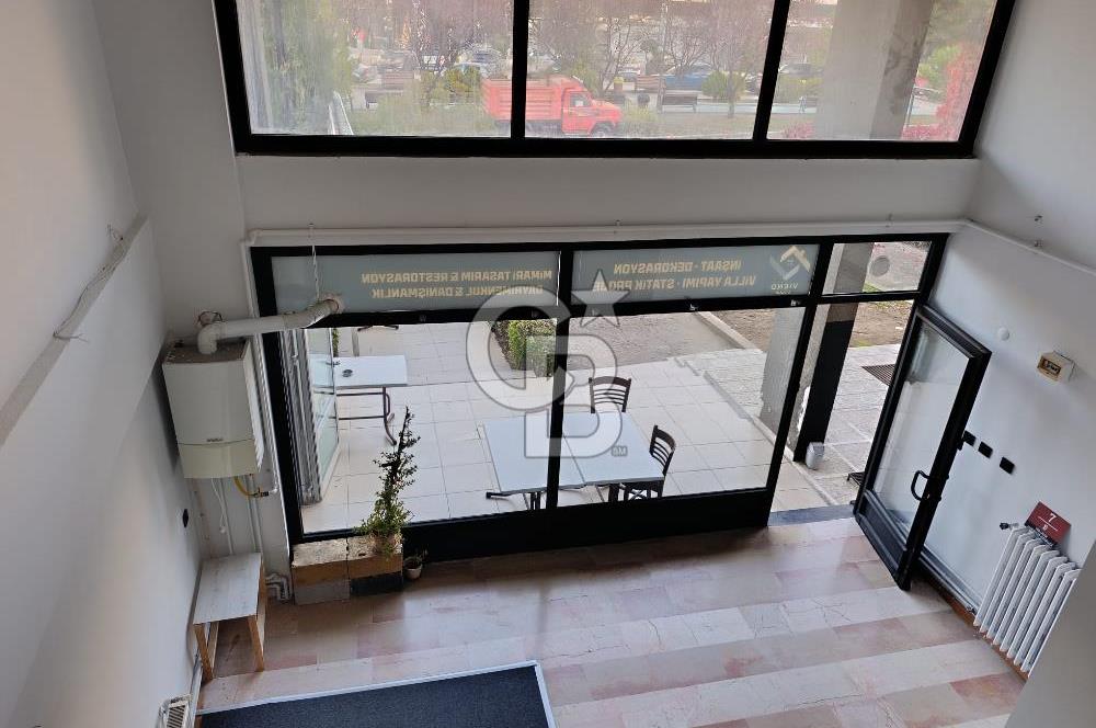 TURAN GÜNEŞ BULVARINA YAKIN KİRALIK DÜKKAT