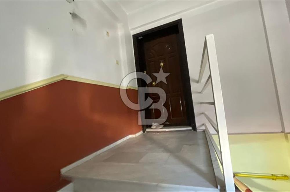 CİHAT KORA ANADOLU LİSESİ YAKINI YALI MAHALLESİNDE TERASLI SATILIK3+1