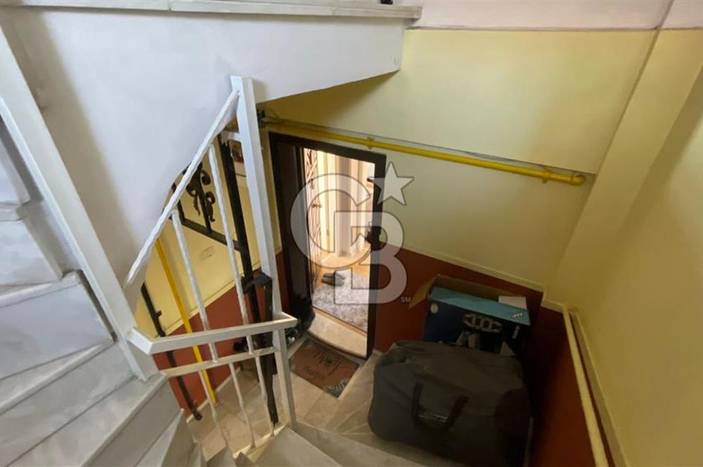 CİHAT KORA ANADOLU LİSESİ YAKINI YALI MAHALLESİNDE TERASLI SATILIK3+1