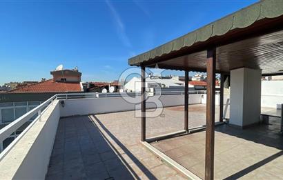 CİHAT KORA ANADOLU LİSESİ YAKINI YALI MAHALLESİNDE TERASLI SATILIK3+1