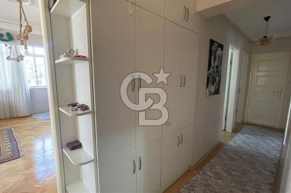 CİHAT KORA ANADOLU LİSESİ YAKINI YALI MAHALLESİNDE TERASLI SATILIK3+1