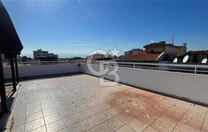 CİHAT KORA ANADOLU LİSESİ YAKINI YALI MAHALLESİNDE TERASLI SATILIK3+1