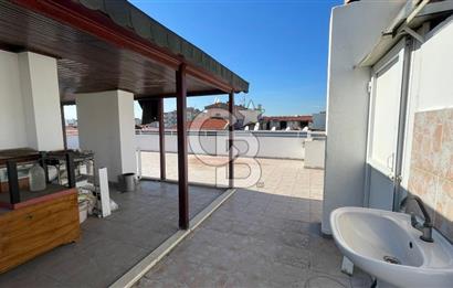 CİHAT KORA ANADOLU LİSESİ YAKINI YALI MAHALLESİNDE TERASLI SATILIK3+1