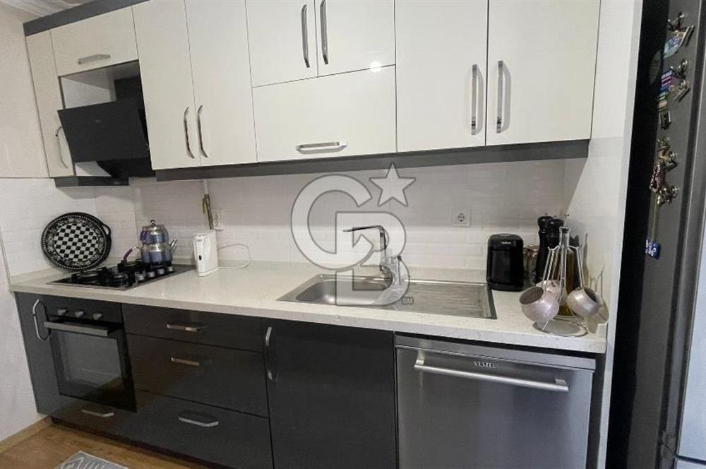 CİHAT KORA ANADOLU LİSESİ YAKINI YALI MAHALLESİNDE TERASLI SATILIK3+1