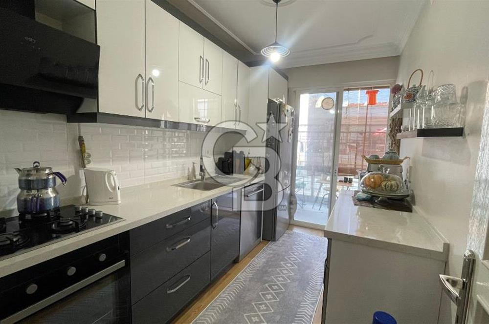 CİHAT KORA ANADOLU LİSESİ YAKINI YALI MAHALLESİNDE TERASLI SATILIK3+1