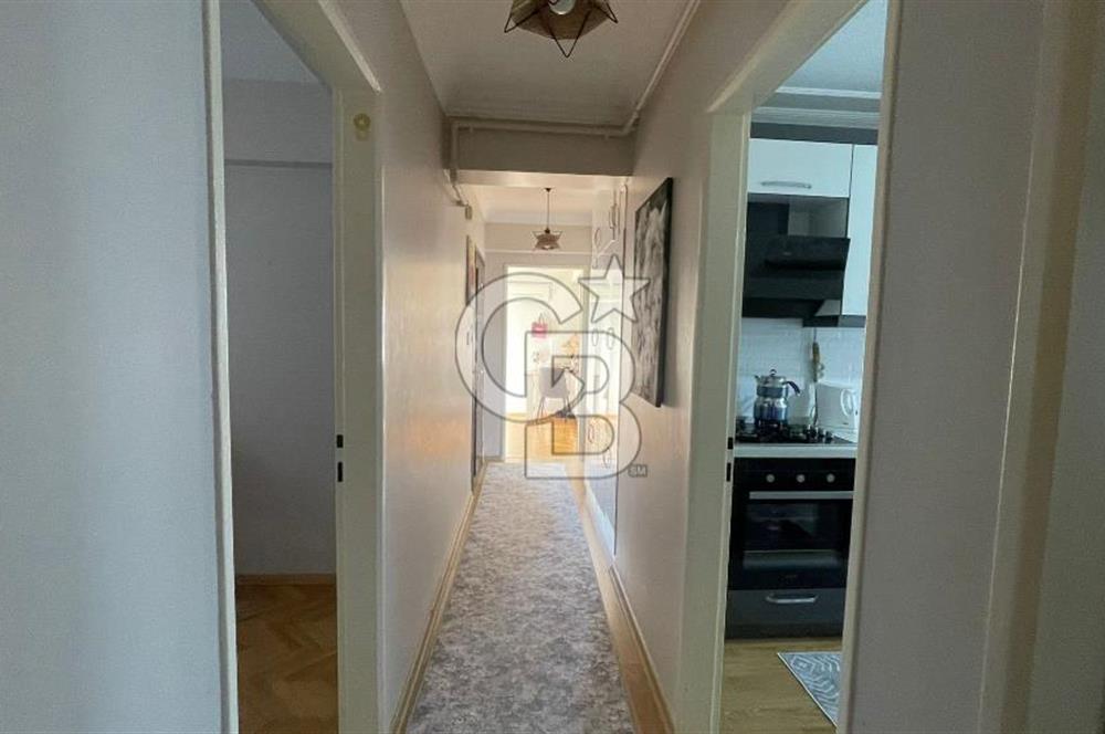 CİHAT KORA ANADOLU LİSESİ YAKINI YALI MAHALLESİNDE TERASLI SATILIK3+1