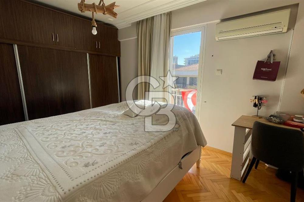 CİHAT KORA ANADOLU LİSESİ YAKINI YALI MAHALLESİNDE TERASLI SATILIK3+1