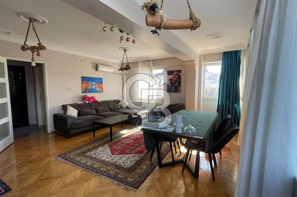 CİHAT KORA ANADOLU LİSESİ YAKINI YALI MAHALLESİNDE TERASLI SATILIK3+1