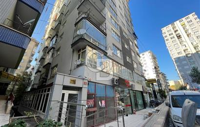 DEMETEVLER METROYA 5 DAKİKA, ADLİYEYE KOMŞU, SATILIK   3+1