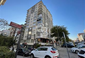 DEMETEVLER METROYA 5 DAKİKA, ADLİYEYE KOMŞU, SATILIK   3+1