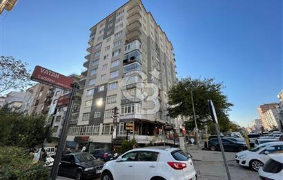 DEMETEVLER METROYA 5 DAKİKA, ADLİYEYE KOMŞU, SATILIK   3+1