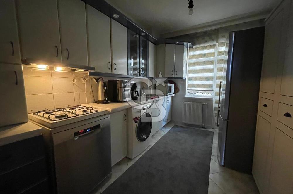 DEMETEVLER METROYA 5 DAKİKA, ADLİYEYE KOMŞU, SATILIK   3+1