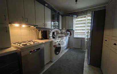 DEMETEVLER METROYA 5 DAKİKA, ADLİYEYE KOMŞU, SATILIK   3+1