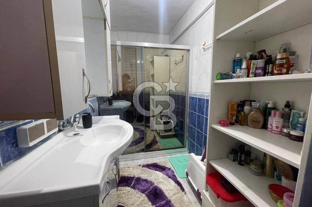 DEMETEVLER METROYA 5 DAKİKA, ADLİYEYE KOMŞU, SATILIK   3+1