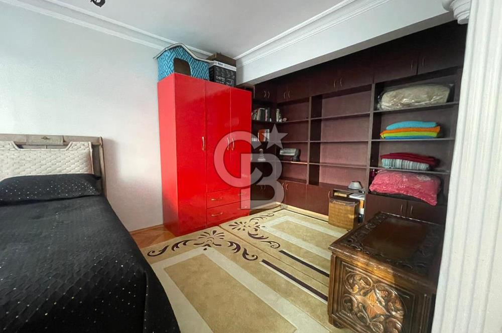 DEMETEVLER METROYA 5 DAKİKA, ADLİYEYE KOMŞU, SATILIK   3+1