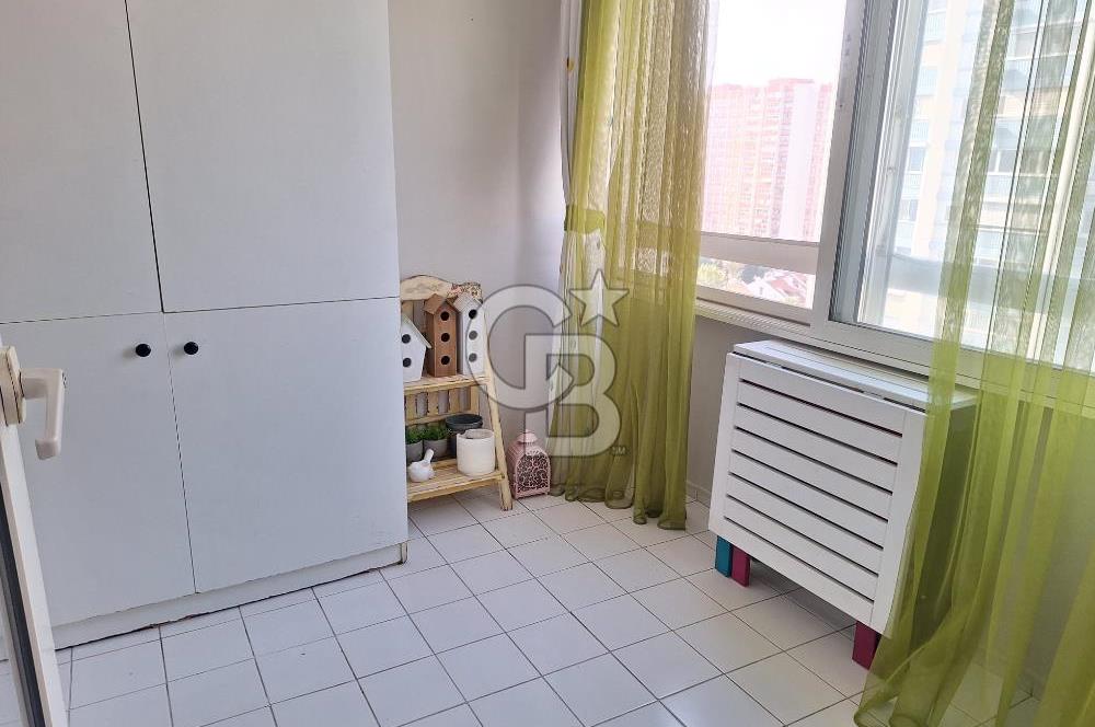 Mavişehir Pamukkale Blokları kiralık 2+1 Daire