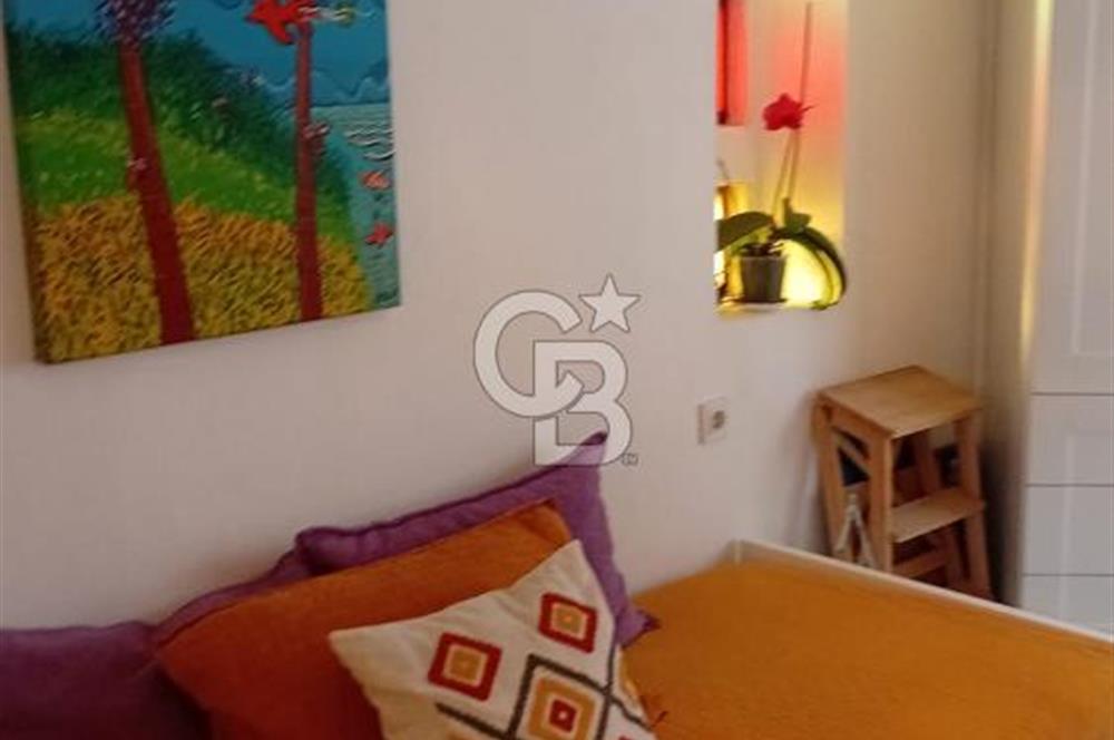 DENİZLE GÜNEŞİN BULUŞTUĞU SATILIK DAİRE